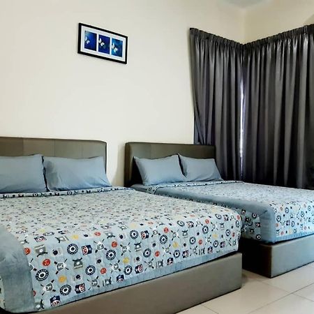 Ipoh Easteden Homestay Exteriér fotografie
