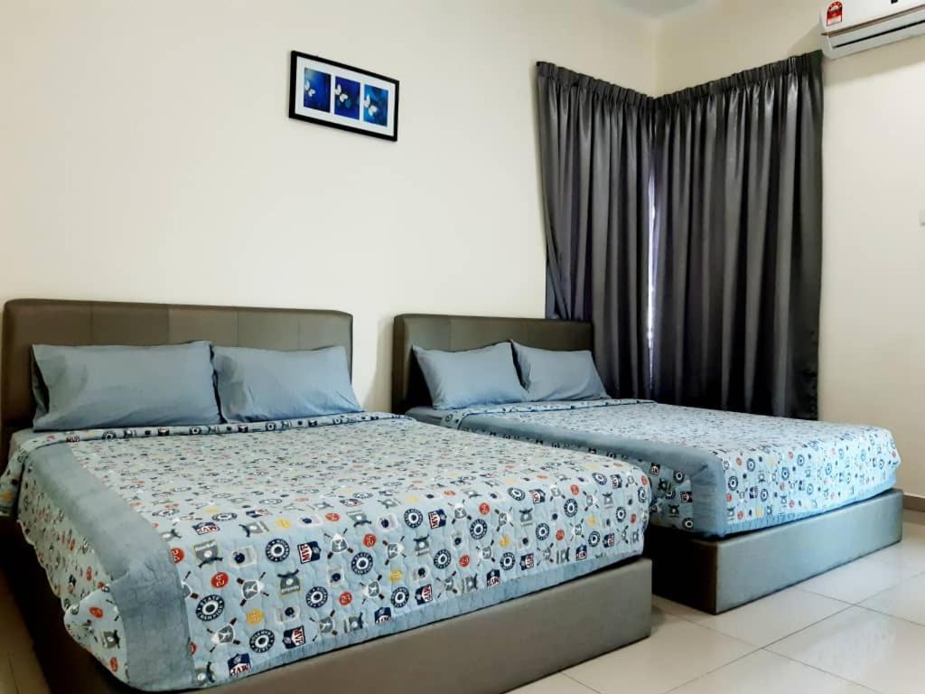 Ipoh Easteden Homestay Exteriér fotografie