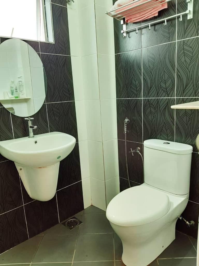 Ipoh Easteden Homestay Pokoj fotografie
