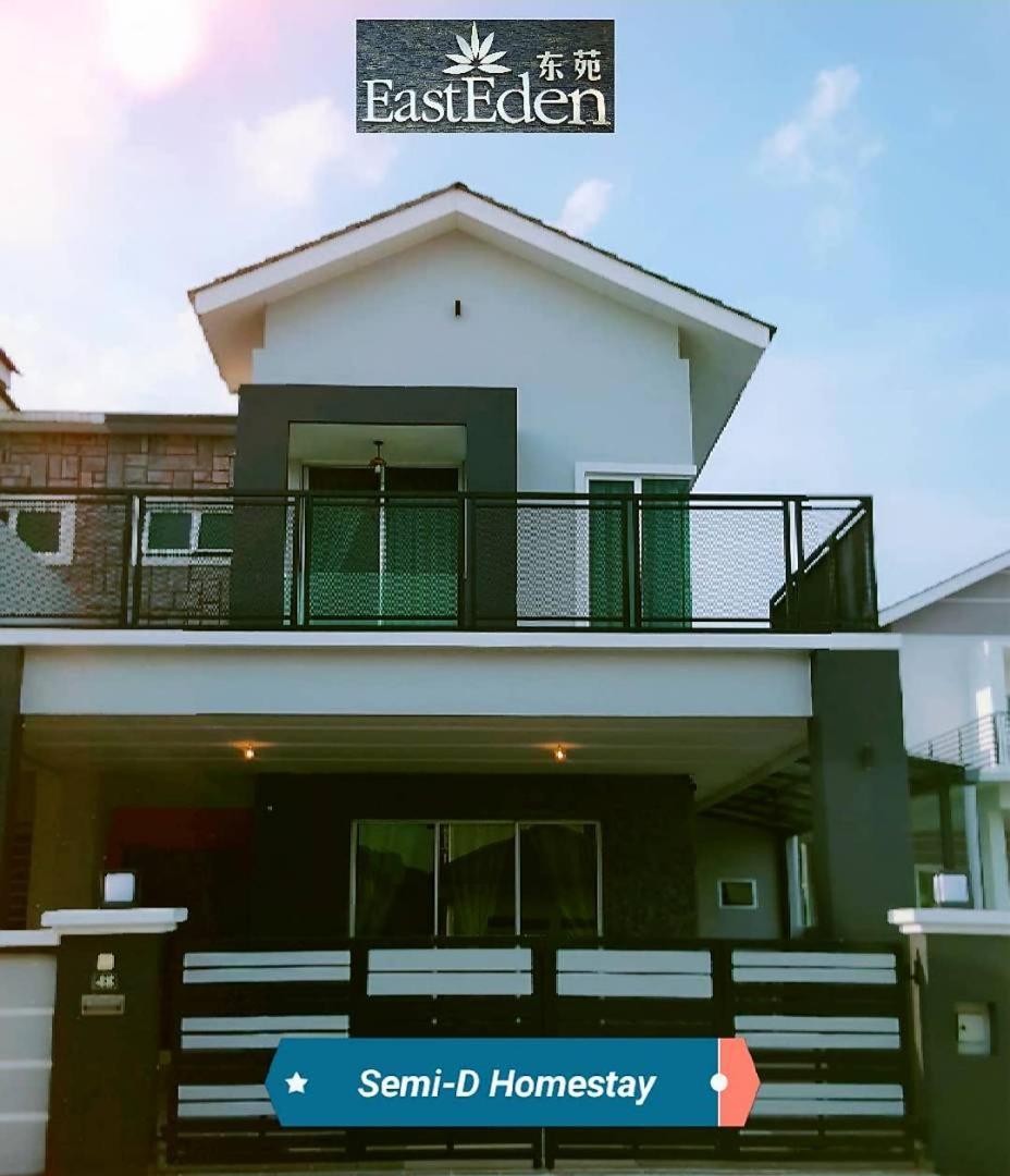 Ipoh Easteden Homestay Pokoj fotografie