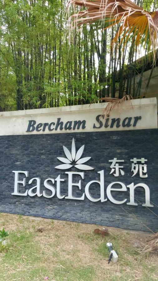 Ipoh Easteden Homestay Exteriér fotografie