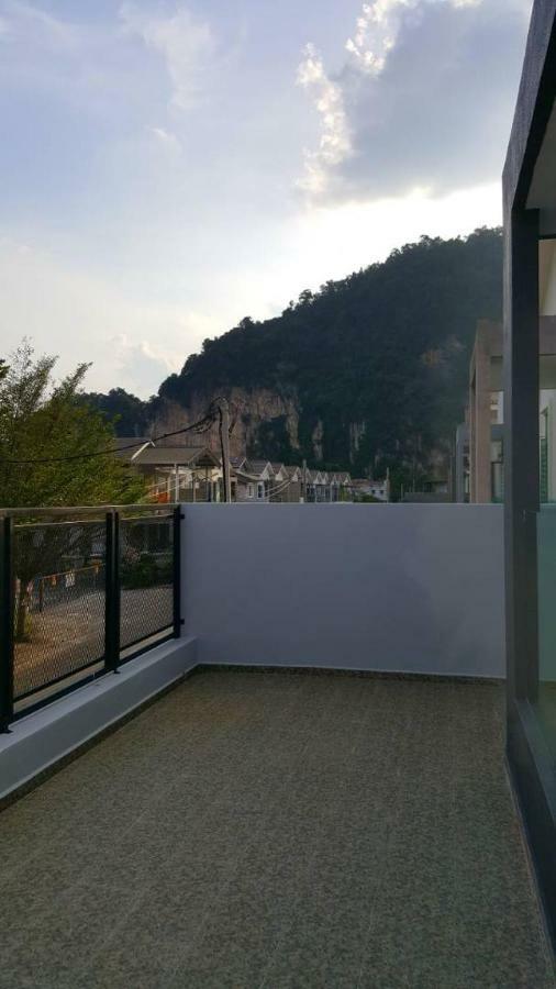 Ipoh Easteden Homestay Exteriér fotografie