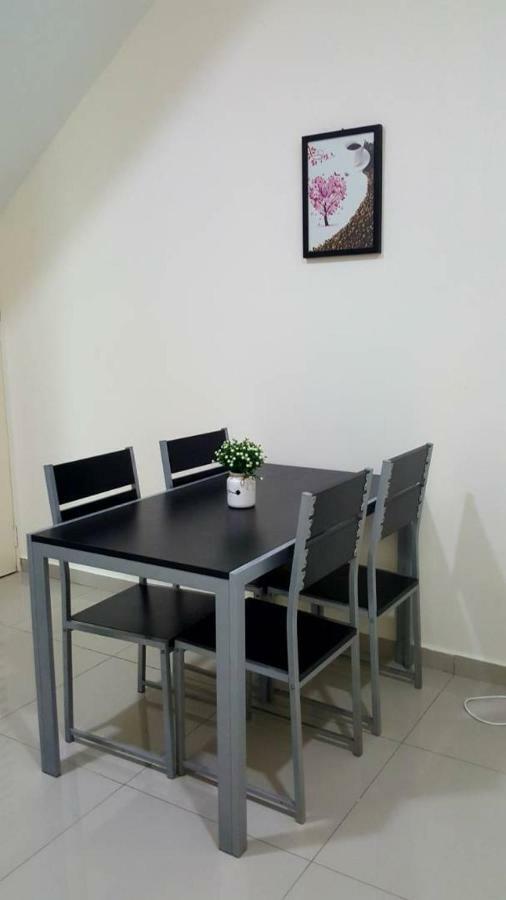 Ipoh Easteden Homestay Exteriér fotografie
