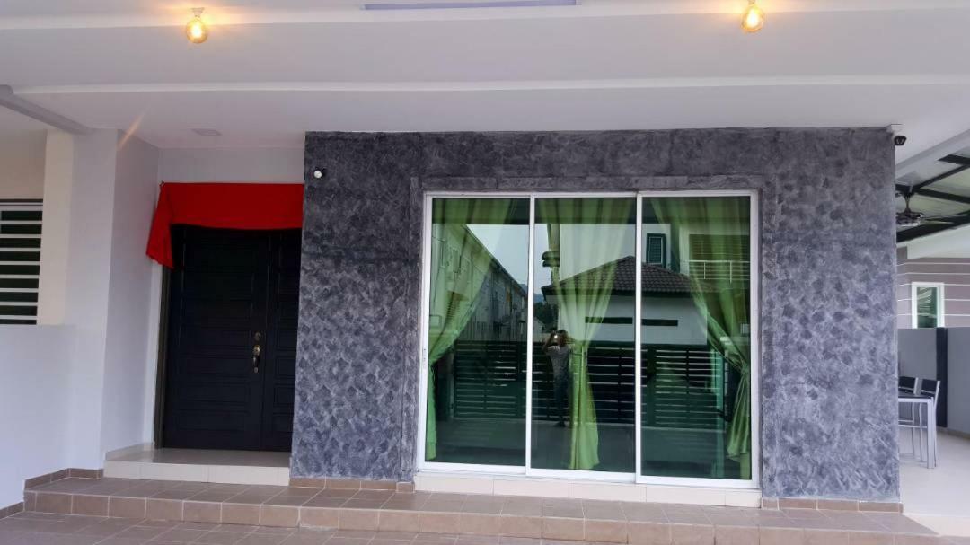 Ipoh Easteden Homestay Exteriér fotografie