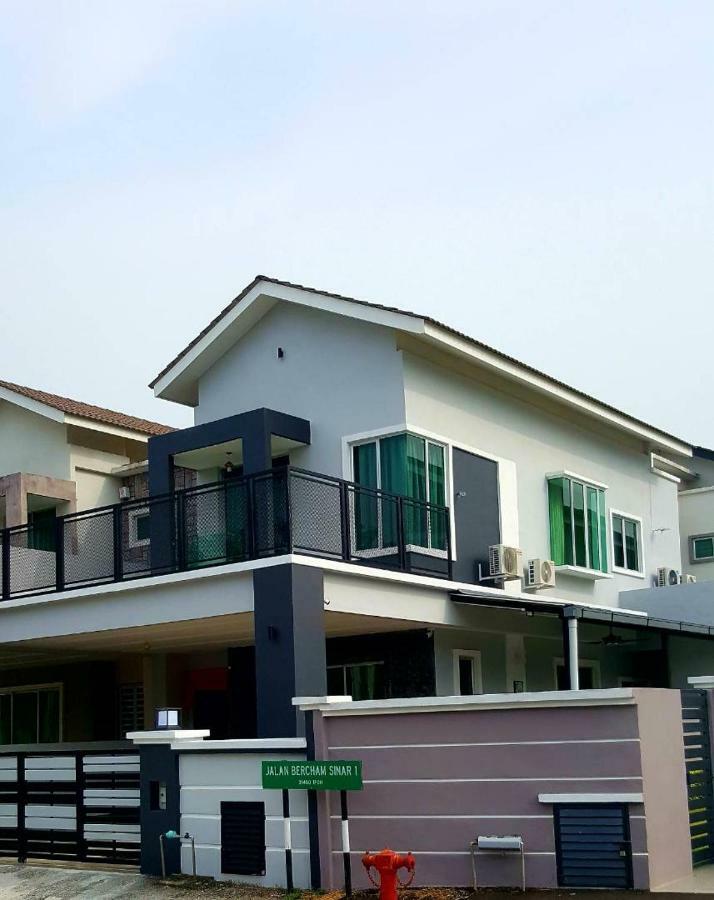 Ipoh Easteden Homestay Exteriér fotografie