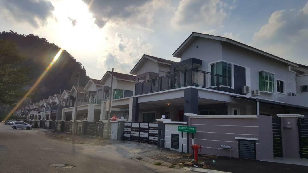 Ipoh Easteden Homestay Exteriér fotografie