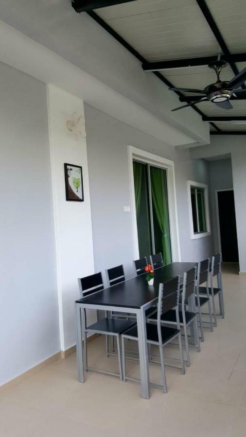 Ipoh Easteden Homestay Exteriér fotografie