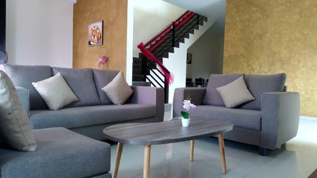 Ipoh Easteden Homestay Exteriér fotografie