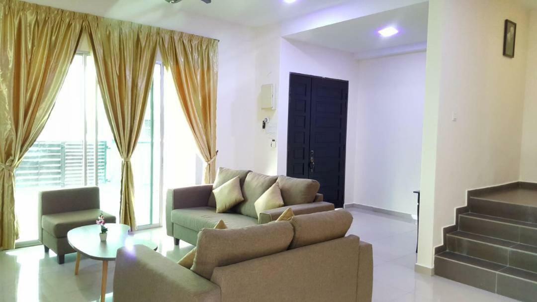 Ipoh Easteden Homestay Exteriér fotografie