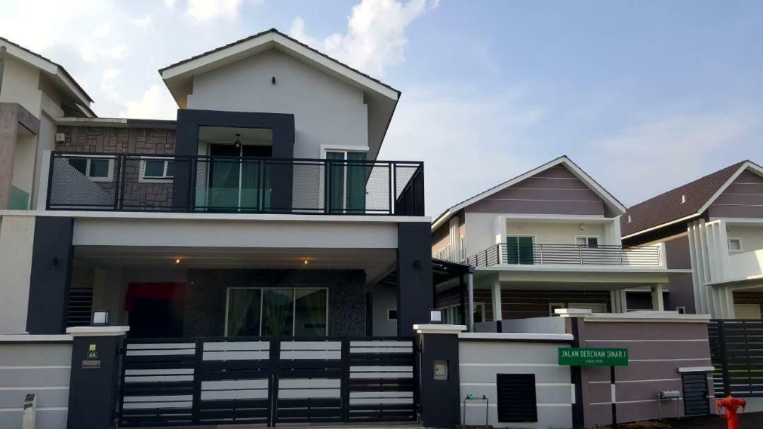 Ipoh Easteden Homestay Exteriér fotografie