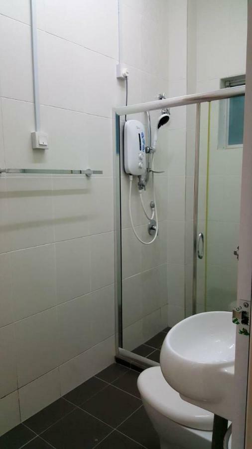 Ipoh Easteden Homestay Exteriér fotografie