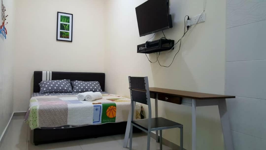 Ipoh Easteden Homestay Exteriér fotografie