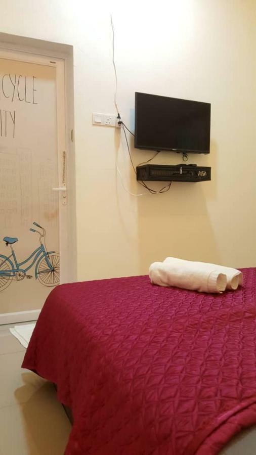 Ipoh Easteden Homestay Exteriér fotografie