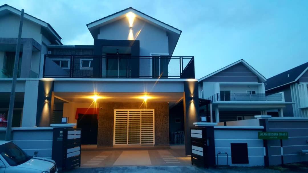 Ipoh Easteden Homestay Exteriér fotografie