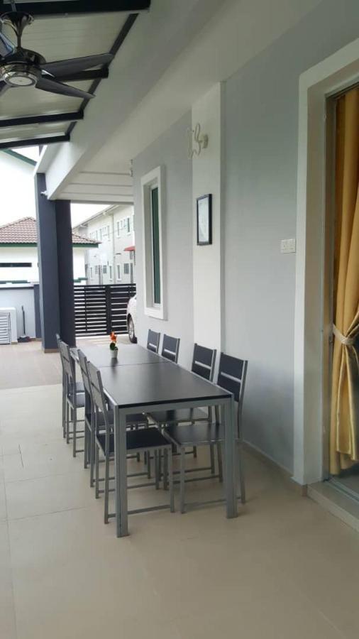 Ipoh Easteden Homestay Exteriér fotografie