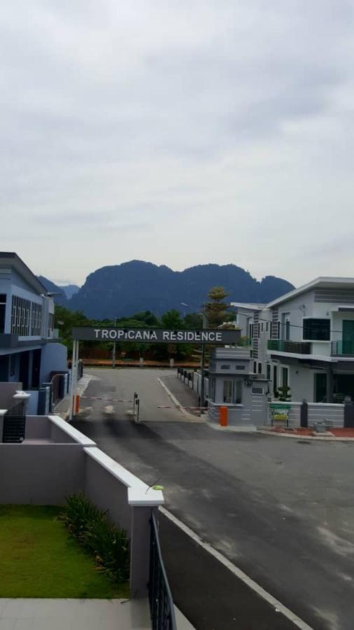 Ipoh Easteden Homestay Exteriér fotografie