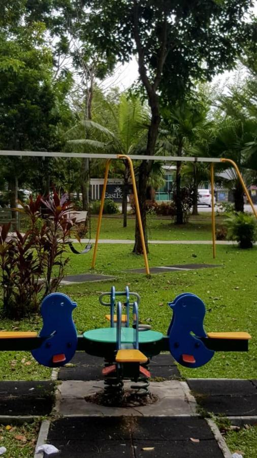 Ipoh Easteden Homestay Exteriér fotografie