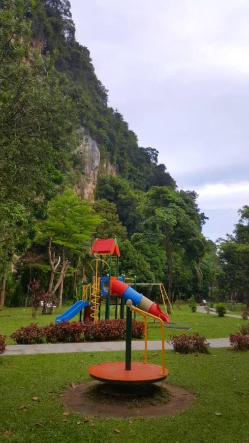 Ipoh Easteden Homestay Exteriér fotografie